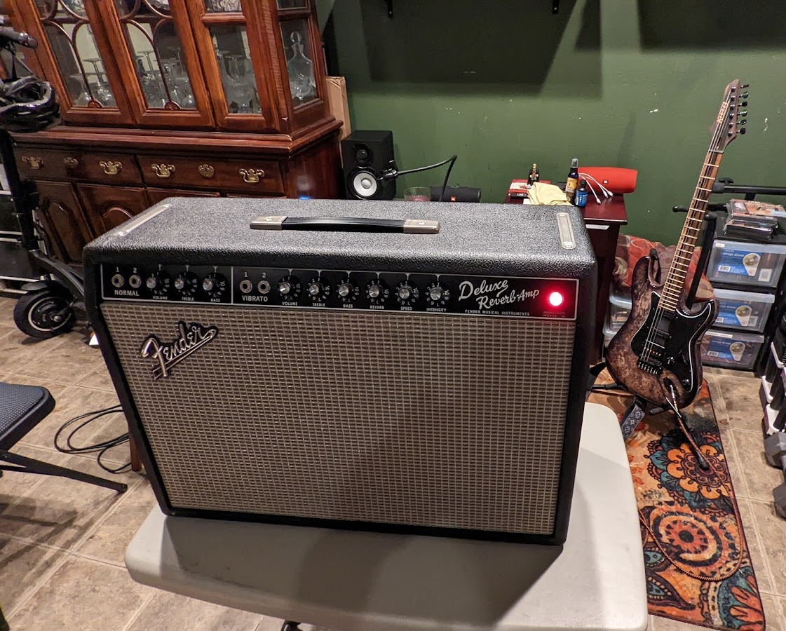 Paul Morte Technical Services Musical Instrument Repair in Orange, CA photo