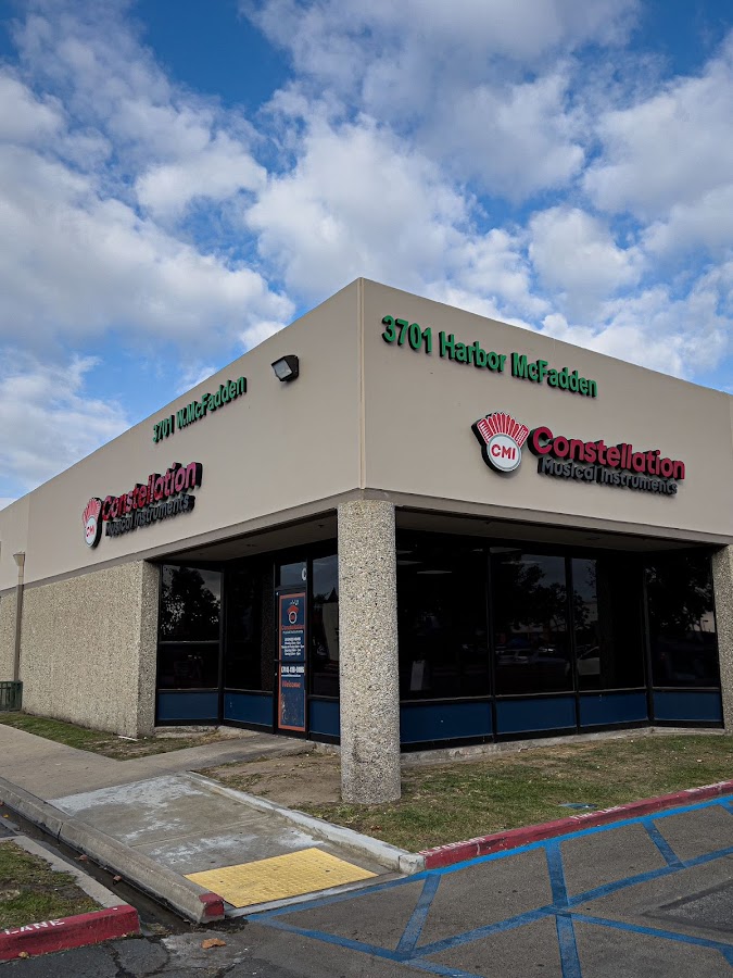 Constellation Musical Instruments Musical Instrument Repair in Santa Ana, CA photo
