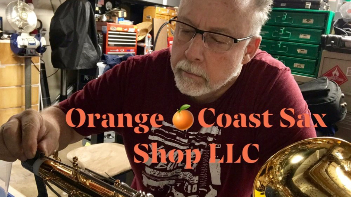 Orange Coast Sax Shop, LLC. Professional Single Reed Woodwind Repairs… (done by Appointment Only!) Plumber in Orange, CA photo