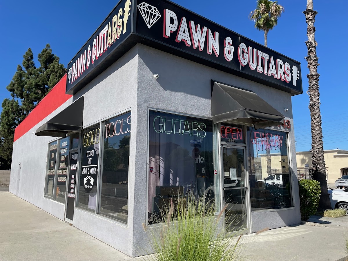 Golden State Pawn and Guitars Mobile Phone Repair in Anaheim, CA photo