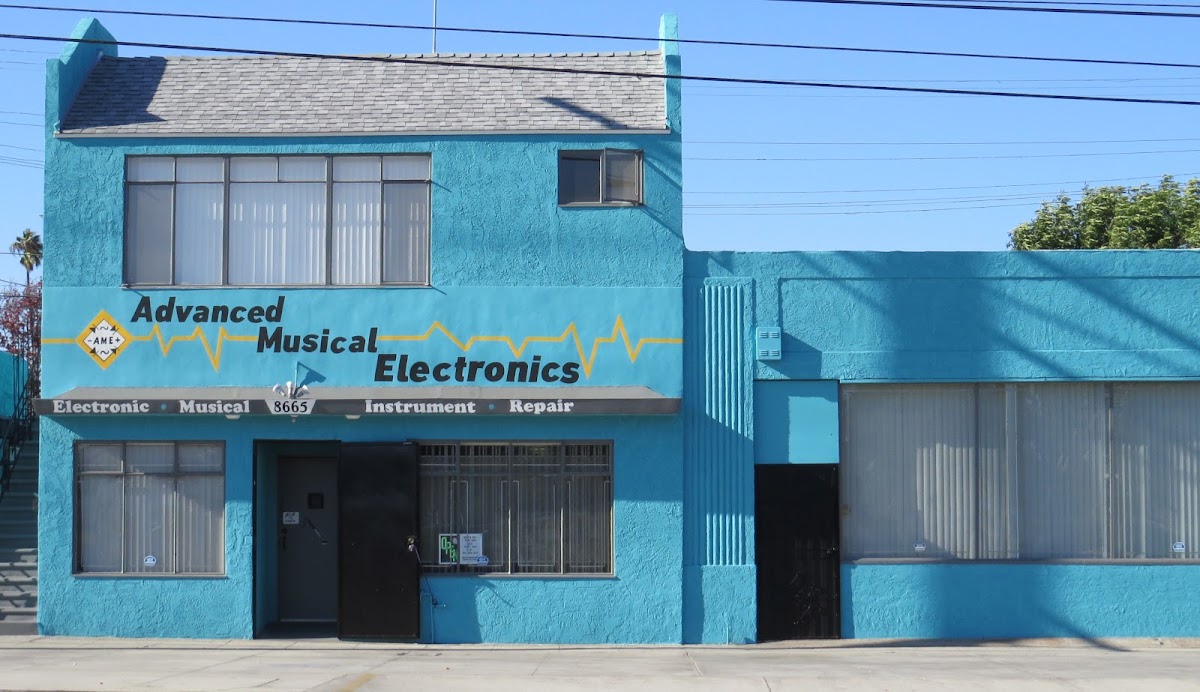 Advanced Musical Electronics Musical Instrument Repair in Los Angeles, CA photo