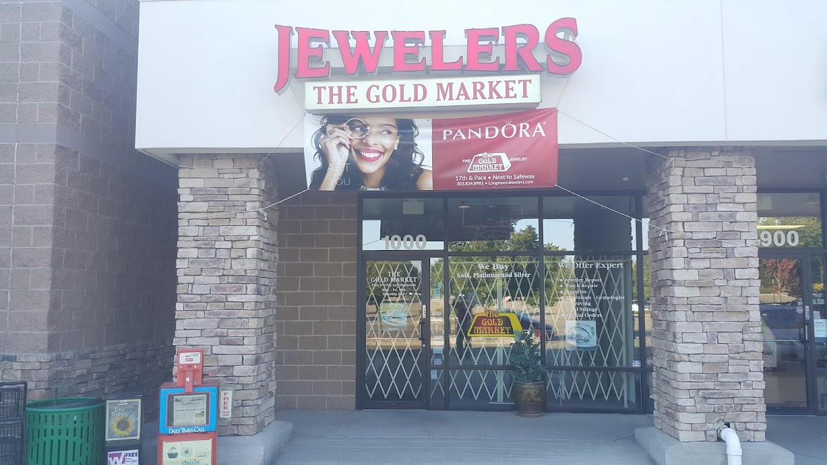 Gold Market Diamond Jewelers Jewelry Repair in Longmont, CO photo