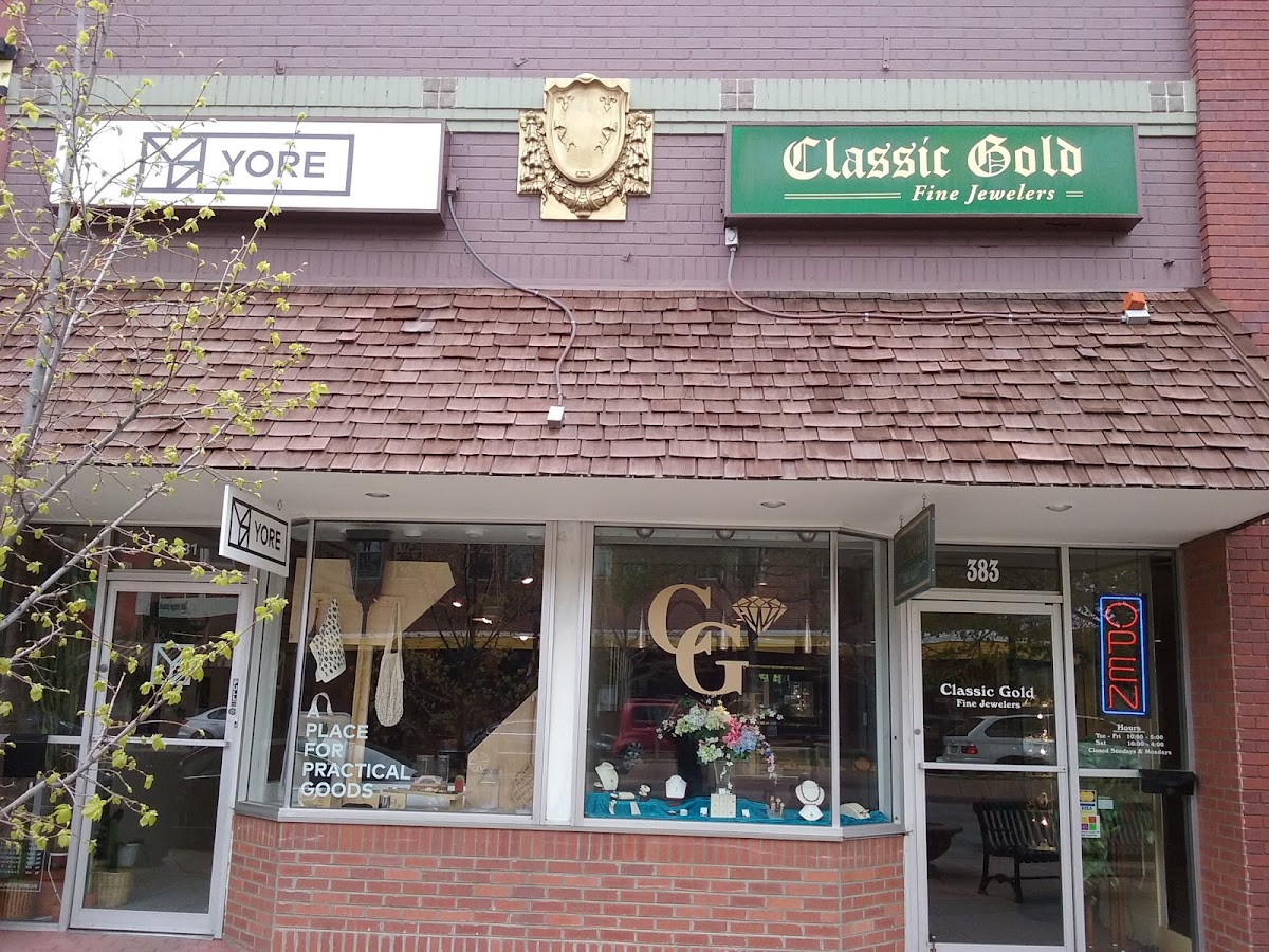 Classic Gold Jewelers Jewelry Repair in Longmont, CO photo