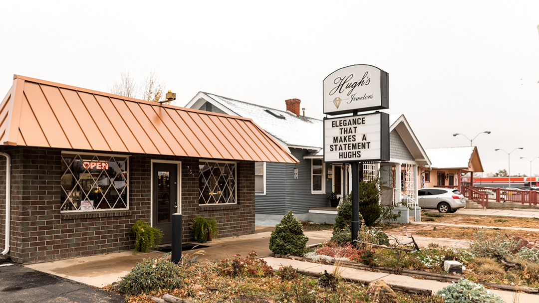 Hugh's Jewelry Jewelry Repair in Brighton, CO photo