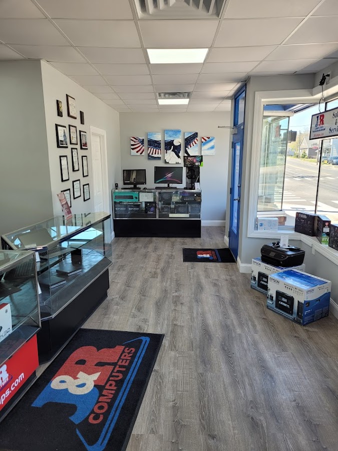 J&R Computers Mobile Phone Repair in Oakville, CT photo