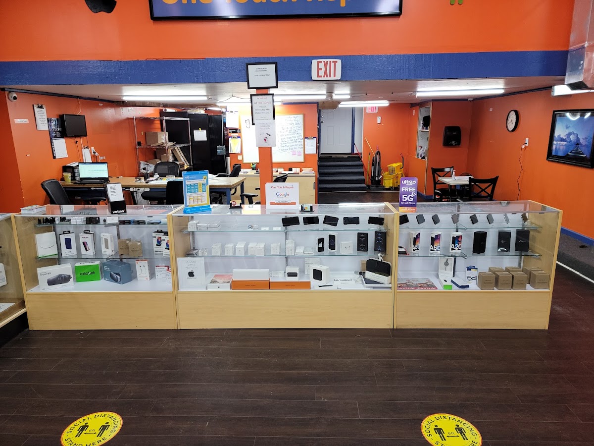 One Touch Repair Mobile Phone Repair in Waterbury, CT photo