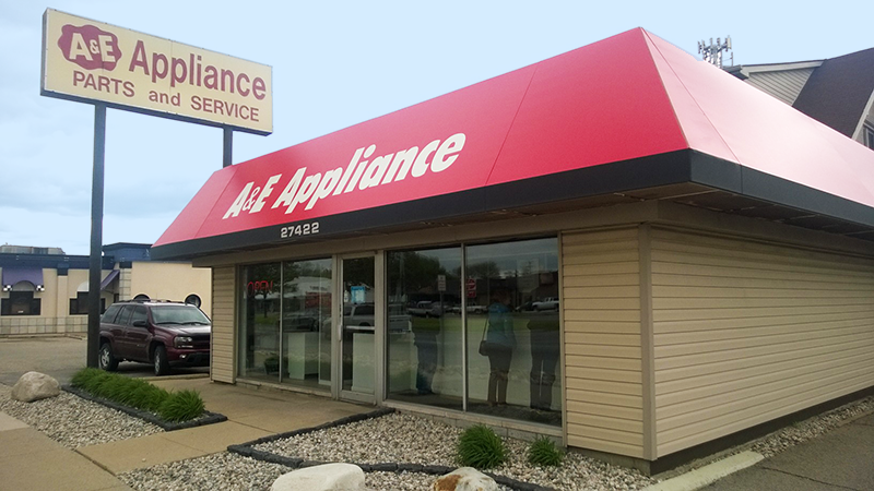 A & E Appliance Repair, Parts & Service Appliance Repair Service in Roseville, MI photo
