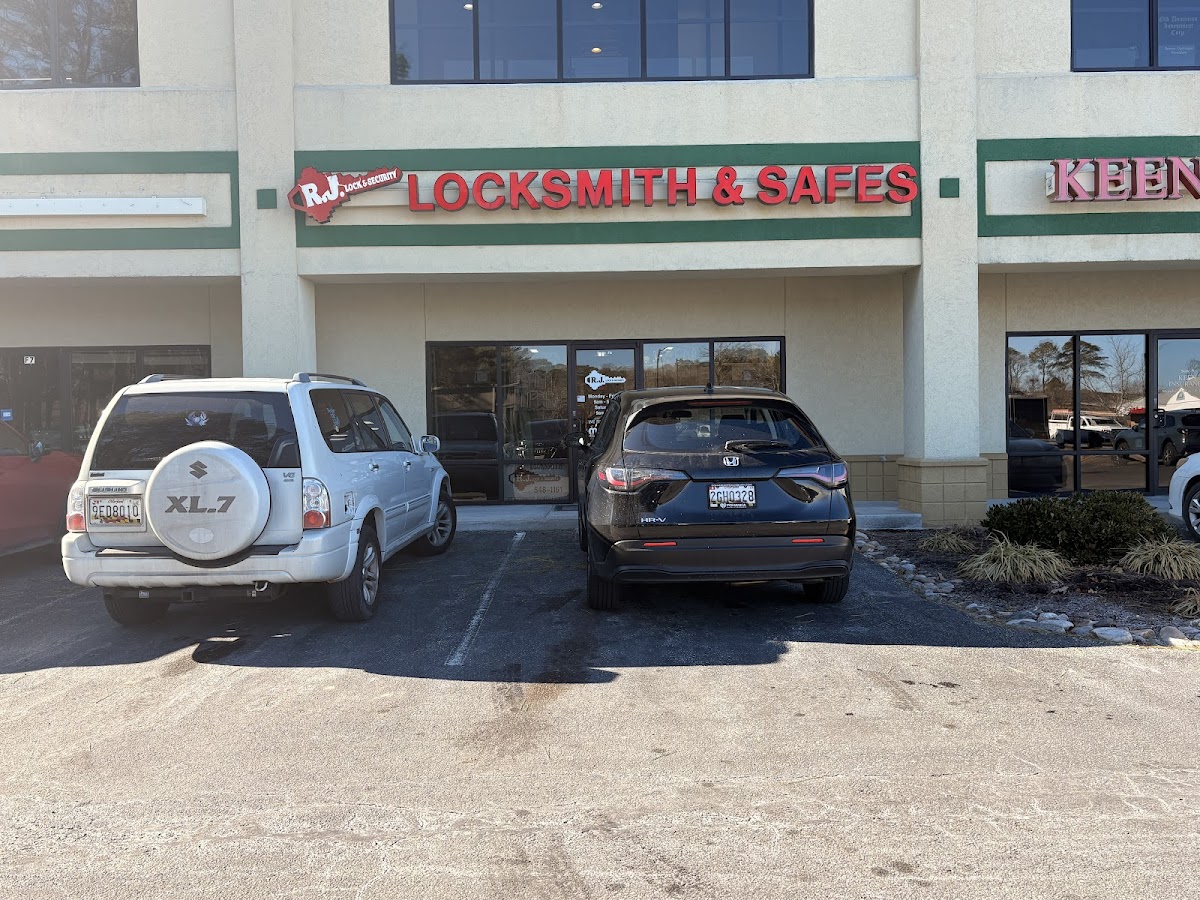 R. J. Lock & Security of the Eastern Shore Locksmith in Ocean City, MD photo