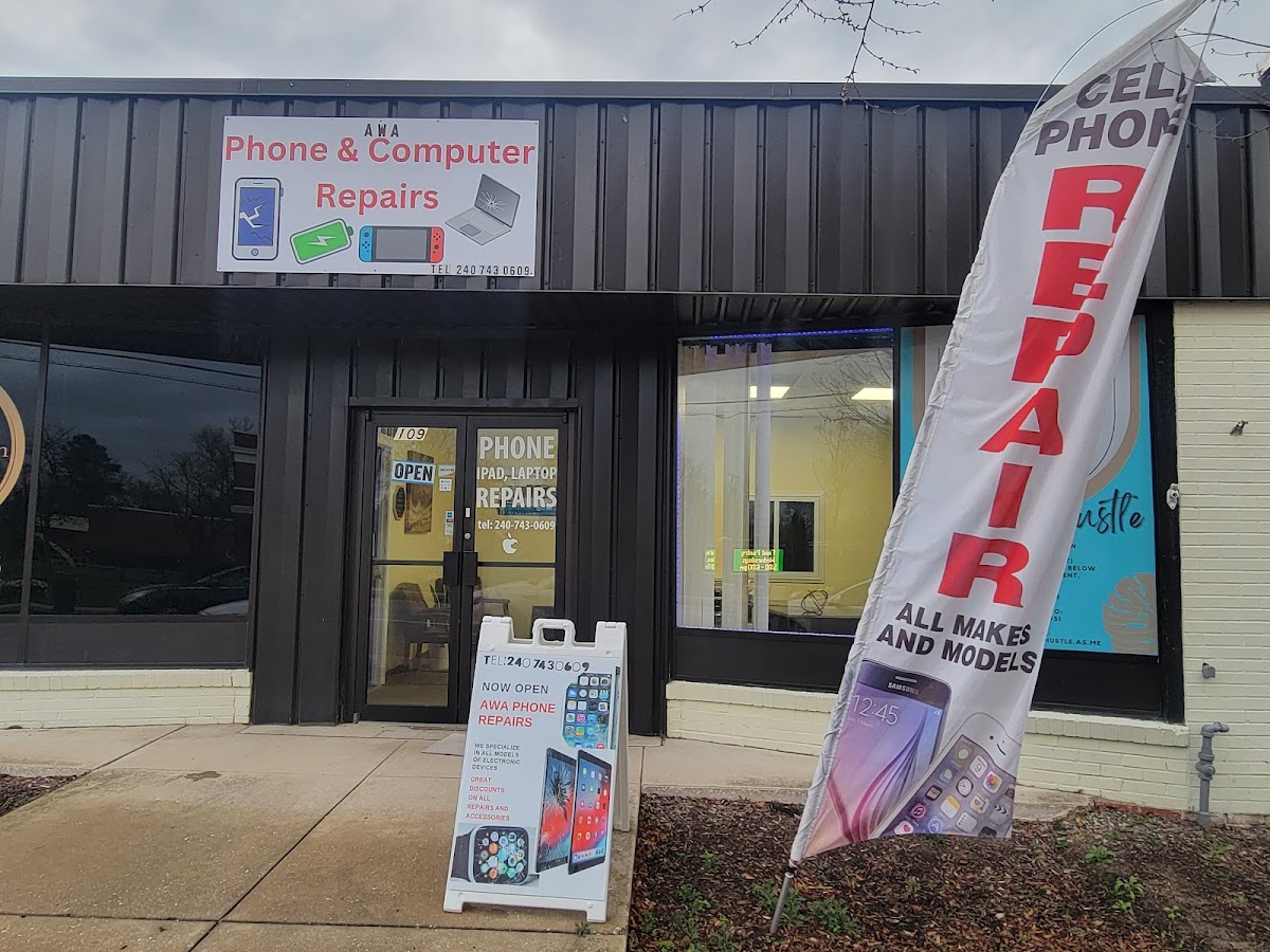 AWA Phone & Computer Repairs Mobile Phone Repair in Aberdeen, MD photo
