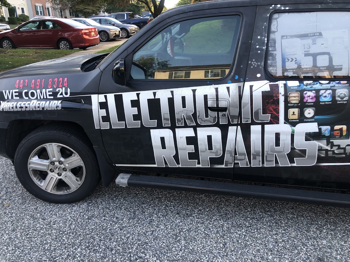 WRT Wireless Repair Techs We Come To You iPhone Repair Mobile Phone Repair in Aberdeen, MD photo