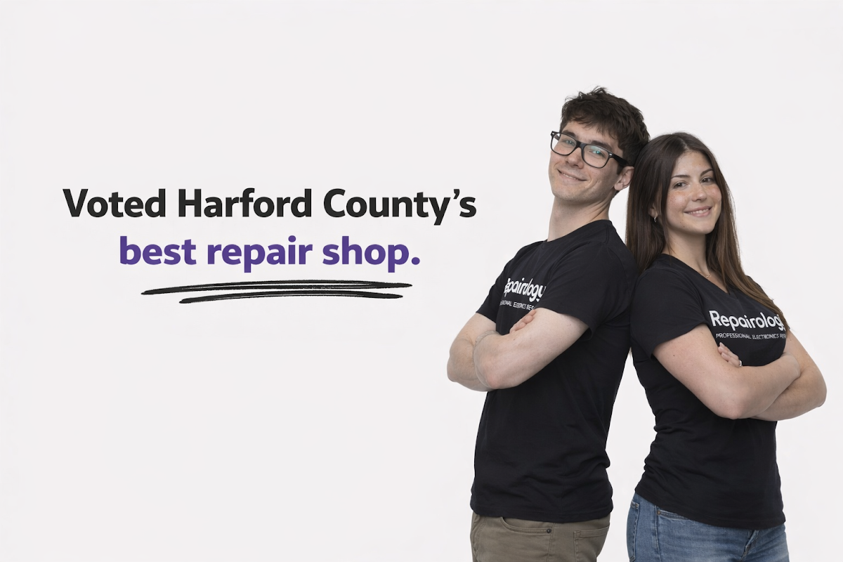Repairology Mobile Phone Repair in Joppatowne, MD photo
