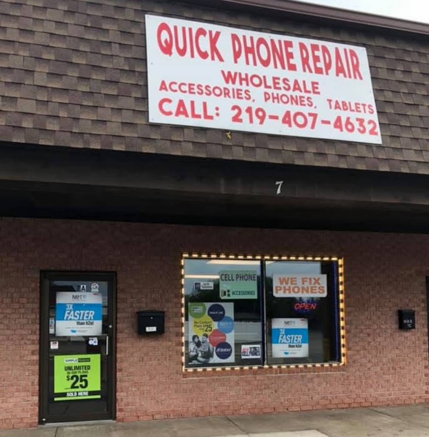 Quick Phone Repair Shop Mobile Phone Repair in Highland, IN photo