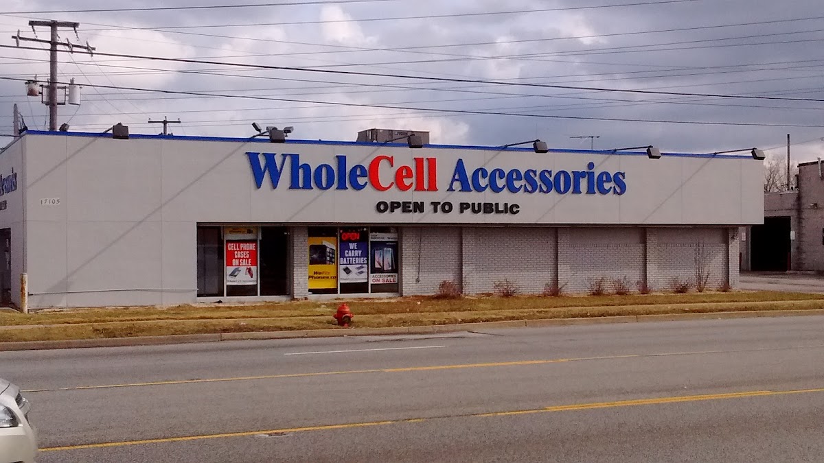 Whole Cell Accessories Mobile Phone Repair in Lansing, IL photo