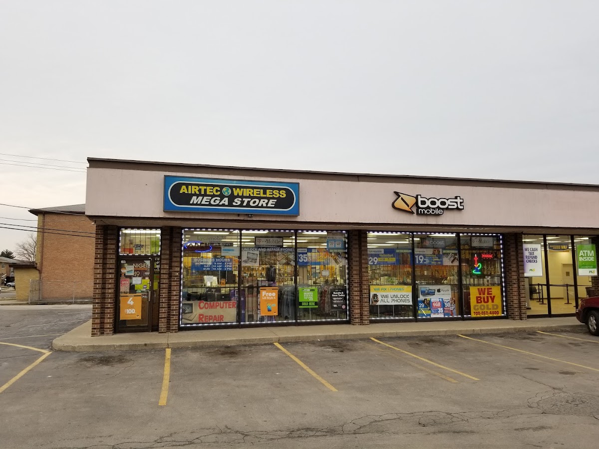 AIRTIME WIRELESS Iphone Repair Center Mobile Phone Repair in Calumet City, IL photo