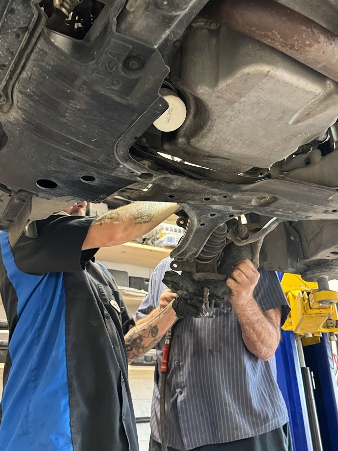 Twisted Wrenches Automotive Repair Auto Repair in Abilene, KS photo