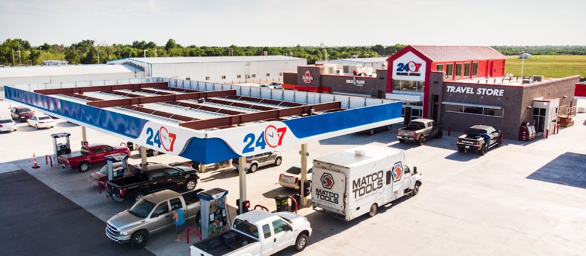 24/7 Travel Store Plumber in Abilene, KS photo