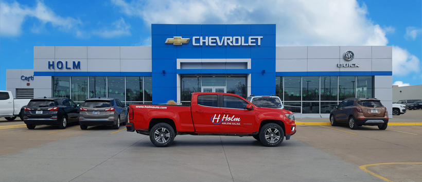 Holm Automotive Service Center Auto Repair in Abilene, KS photo