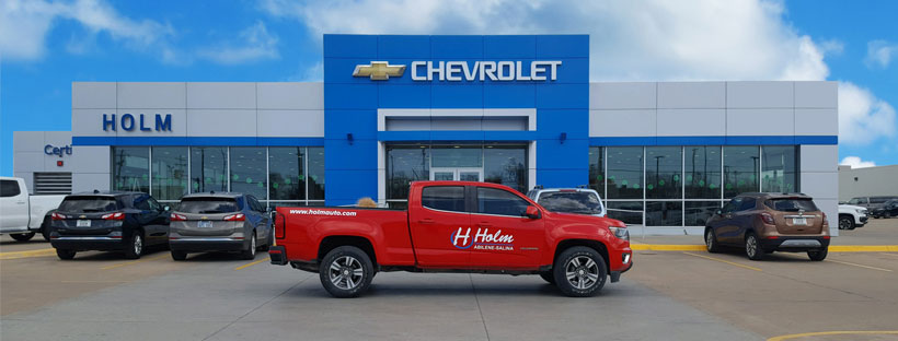 Holm Automotive Center, INC. Auto Repair in Abilene, KS photo