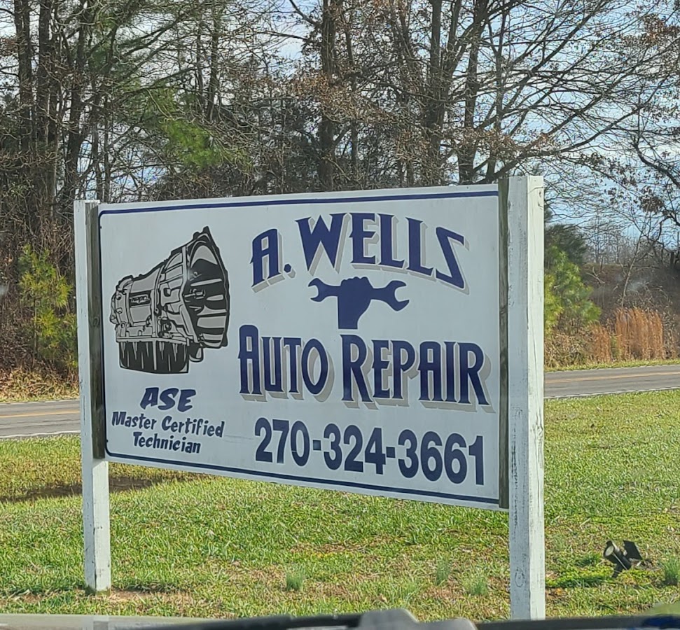 A Wells Auto And Transmission Repair LLC Auto Repair in Magnolia, KY photo