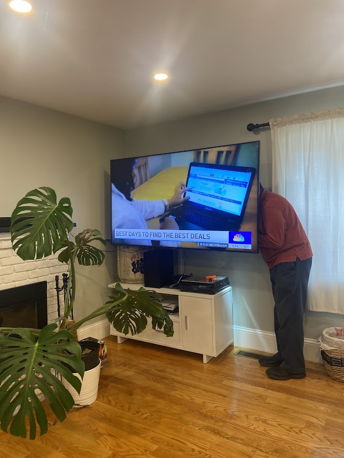 Tonymax tv repair and tv wall mounting TV Repair in Roslindale, MA photo