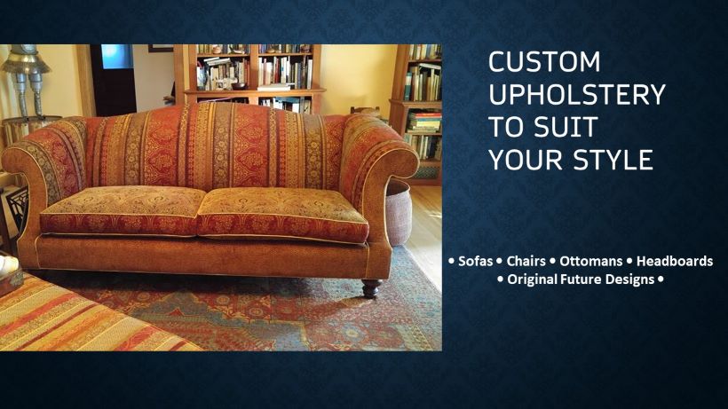 The Light Touch Upholstery Furniture Repair in Springfield, MA photo
