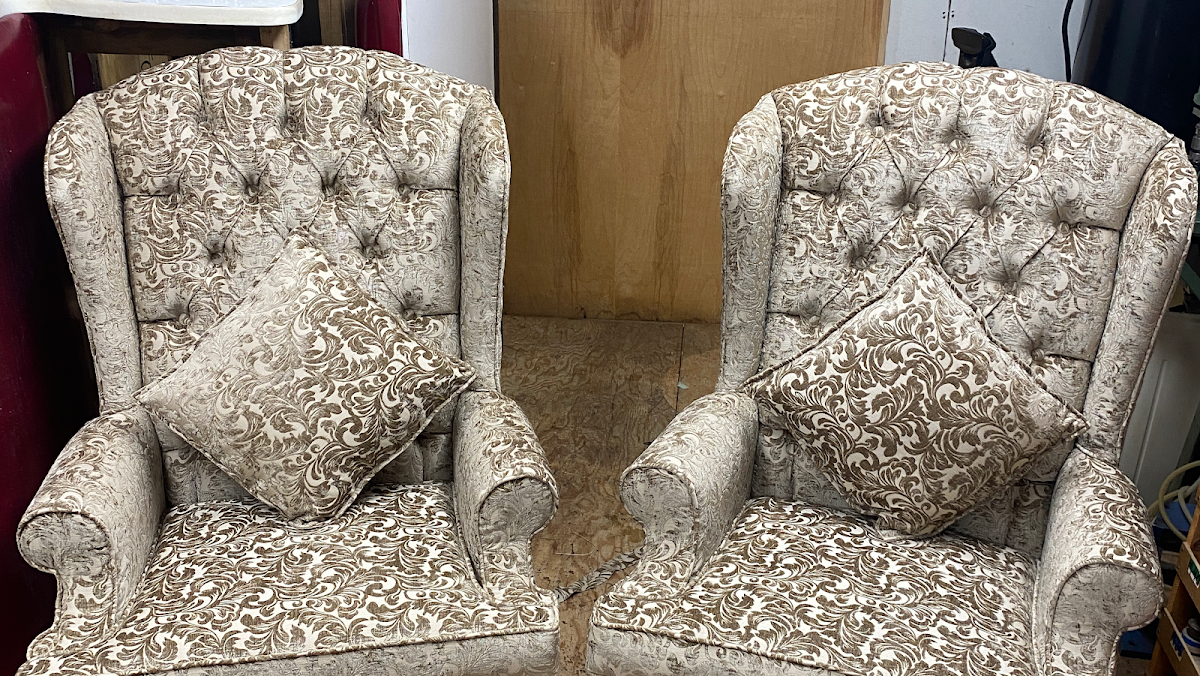 Obeda upholstery Furniture Repair in West Springfield, MA photo