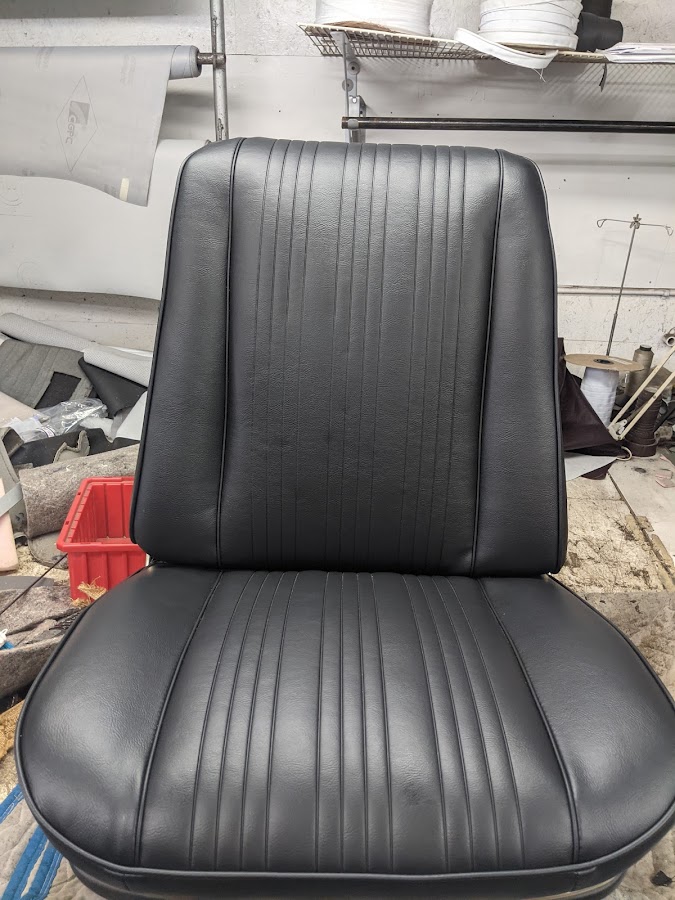 Martin Upholstery Furniture Repair in West Springfield, MA photo