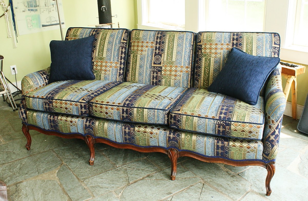 Lea's ReCovery Furniture Repair in Easthampton, MA photo