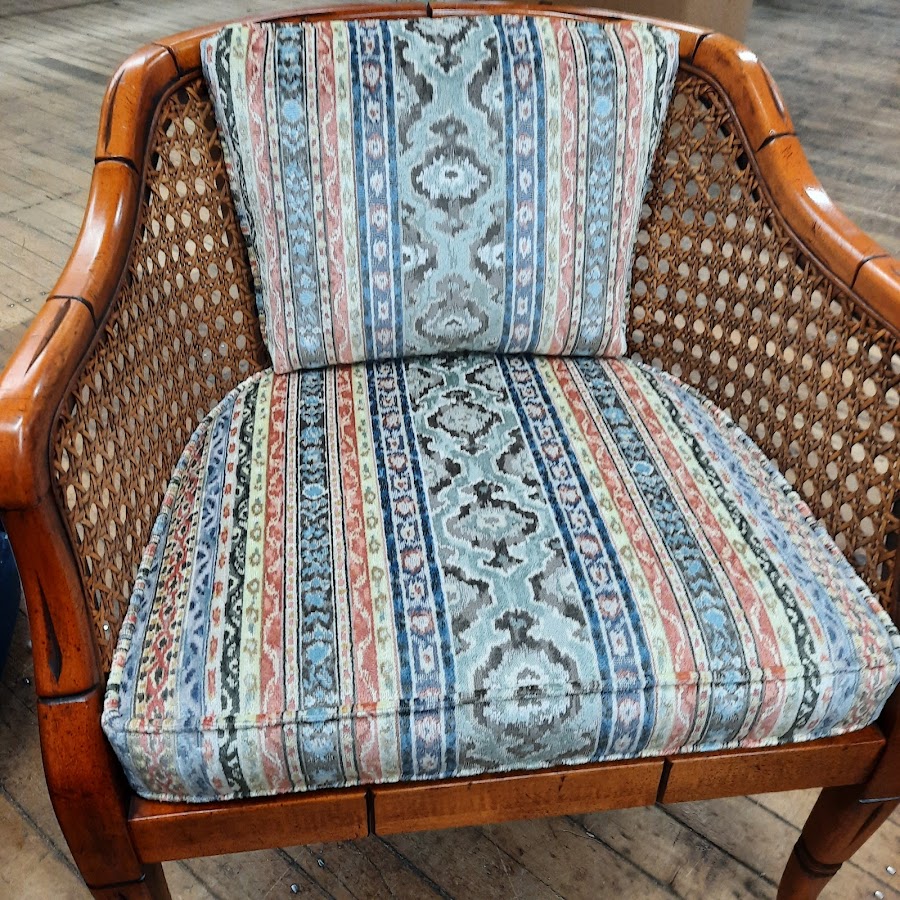 Wellspring Upholstery local service