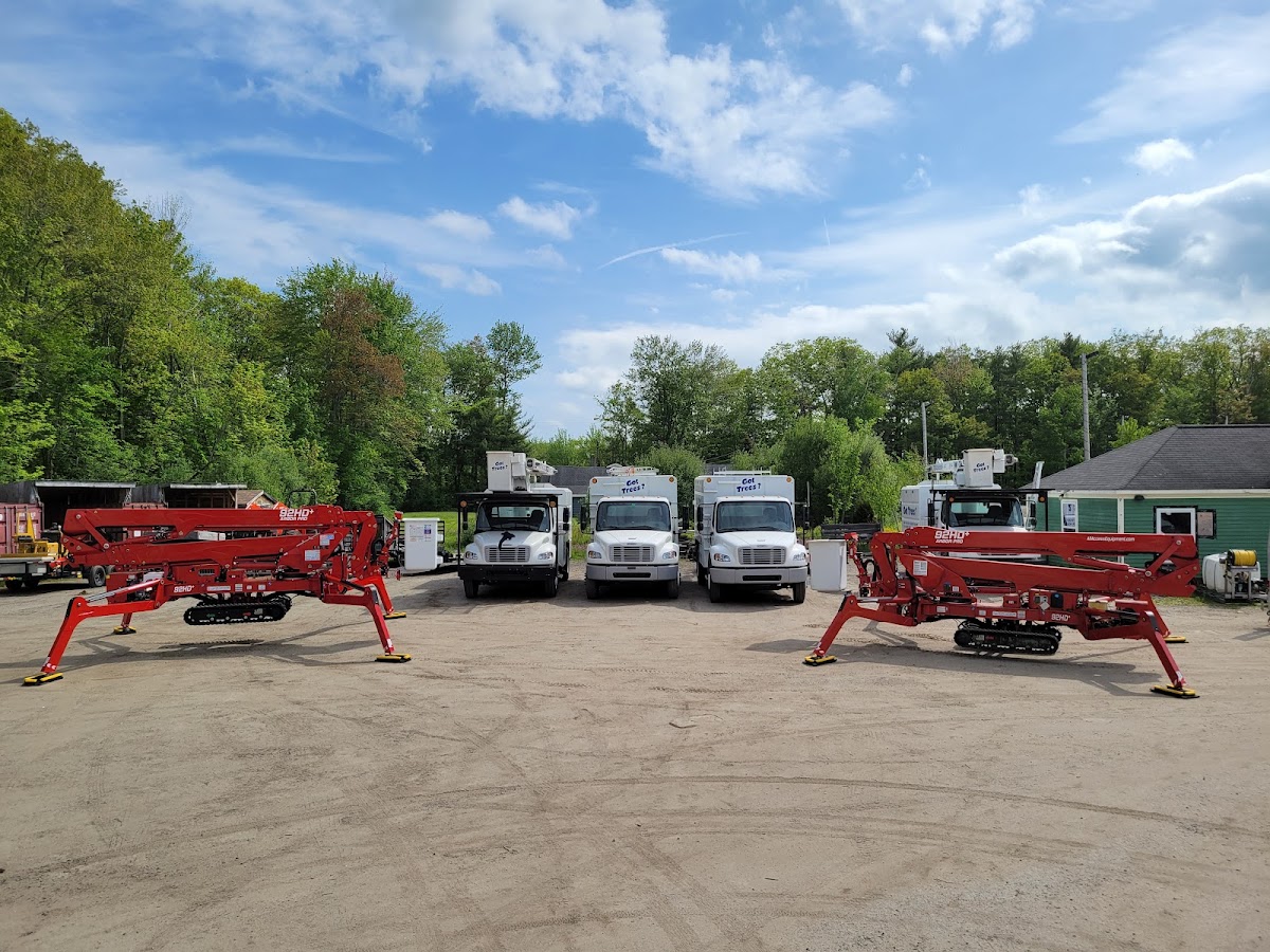 T.W. Enterprises, Inc Tree & Landscaping Co. Jewelry Repair in Westbrook, ME photo