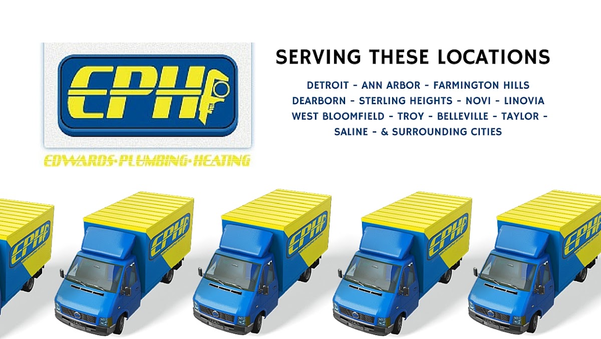Edwards Plumbing & Heating Plumber in Dearborn, MI photo