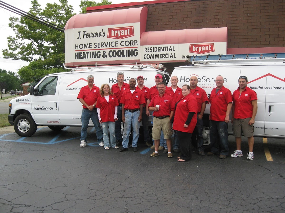 Home Service Corporation Plumber in Melvindale, MI photo