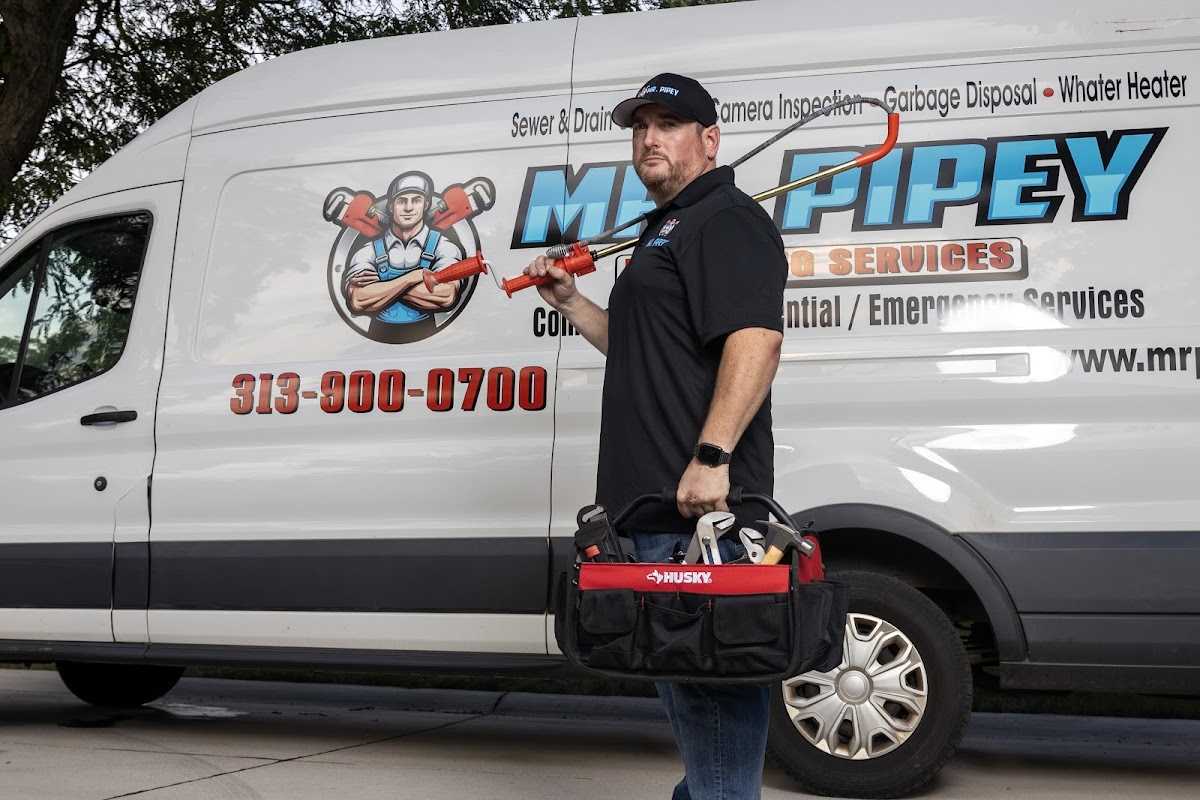 Mr. Pipey Plumbing Plumber in Detroit, MI photo