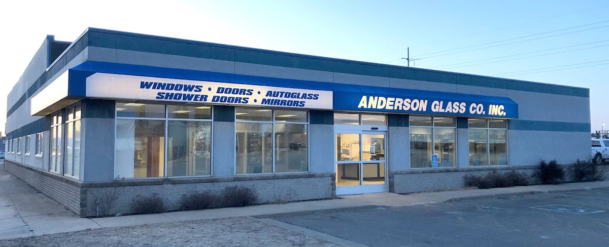 Anderson Glass Company Inc. Auto Repair in Grand Rapids, MN photo