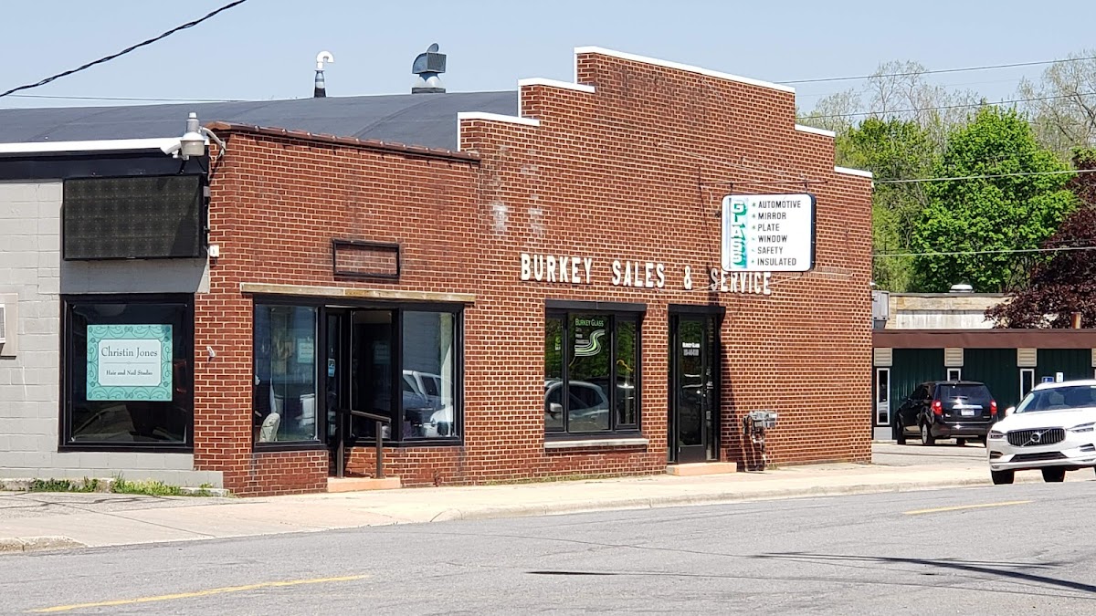 Burkey Glass Auto Repair in Hastings, MI photo