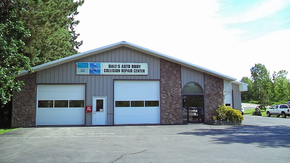 Dale's Auto Body Auto Repair in Grand Rapids, MN photo