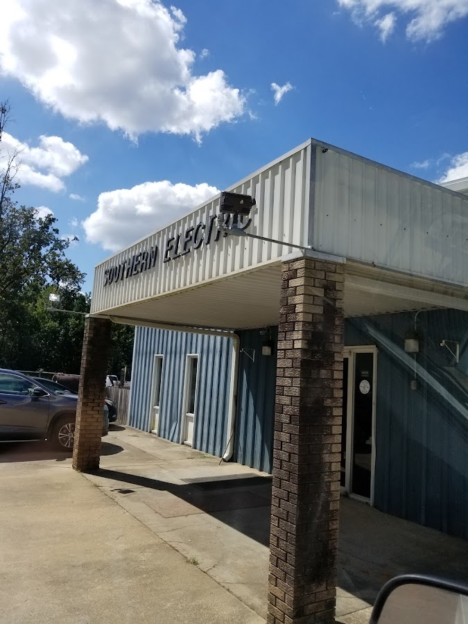 Southern Electric Works LW Appliance Repair in Brookhaven, MS photo