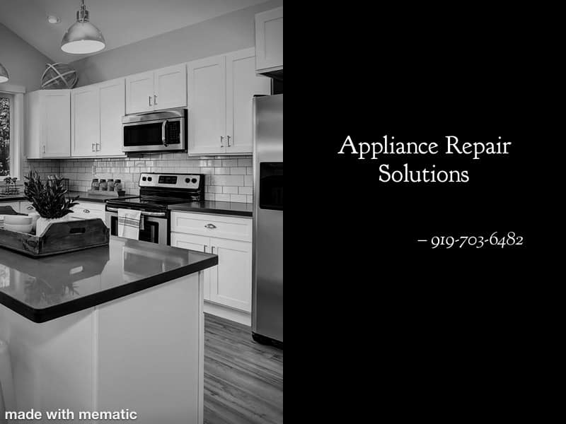 Appliance Repair Solutions Plumber in Youngsville, NC photo