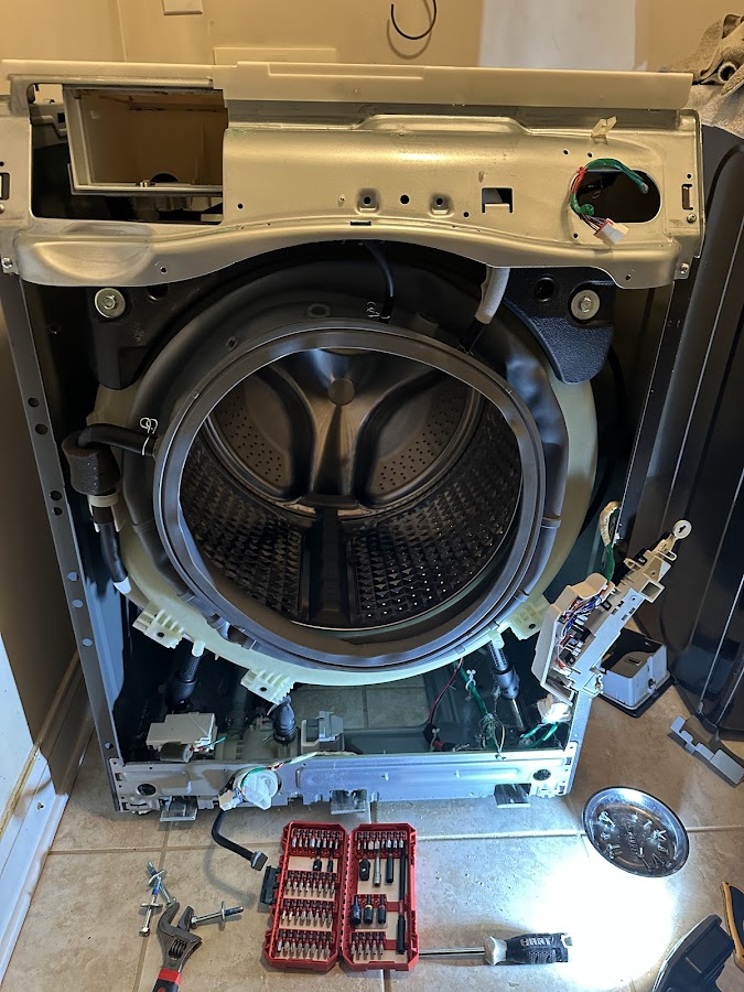 Swift Appliance Repair Plumber in Raleigh, NC photo