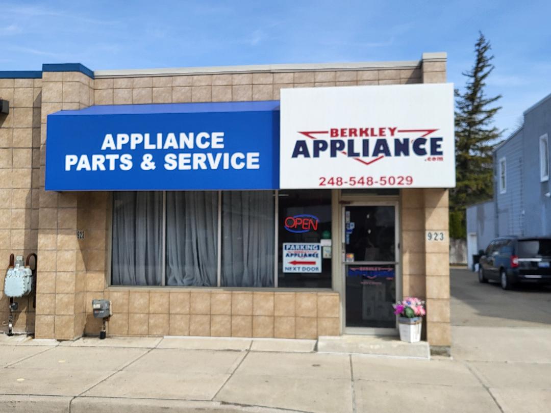 Berkley Appliance Appliance Repair Service in Royal Oak, MI photo