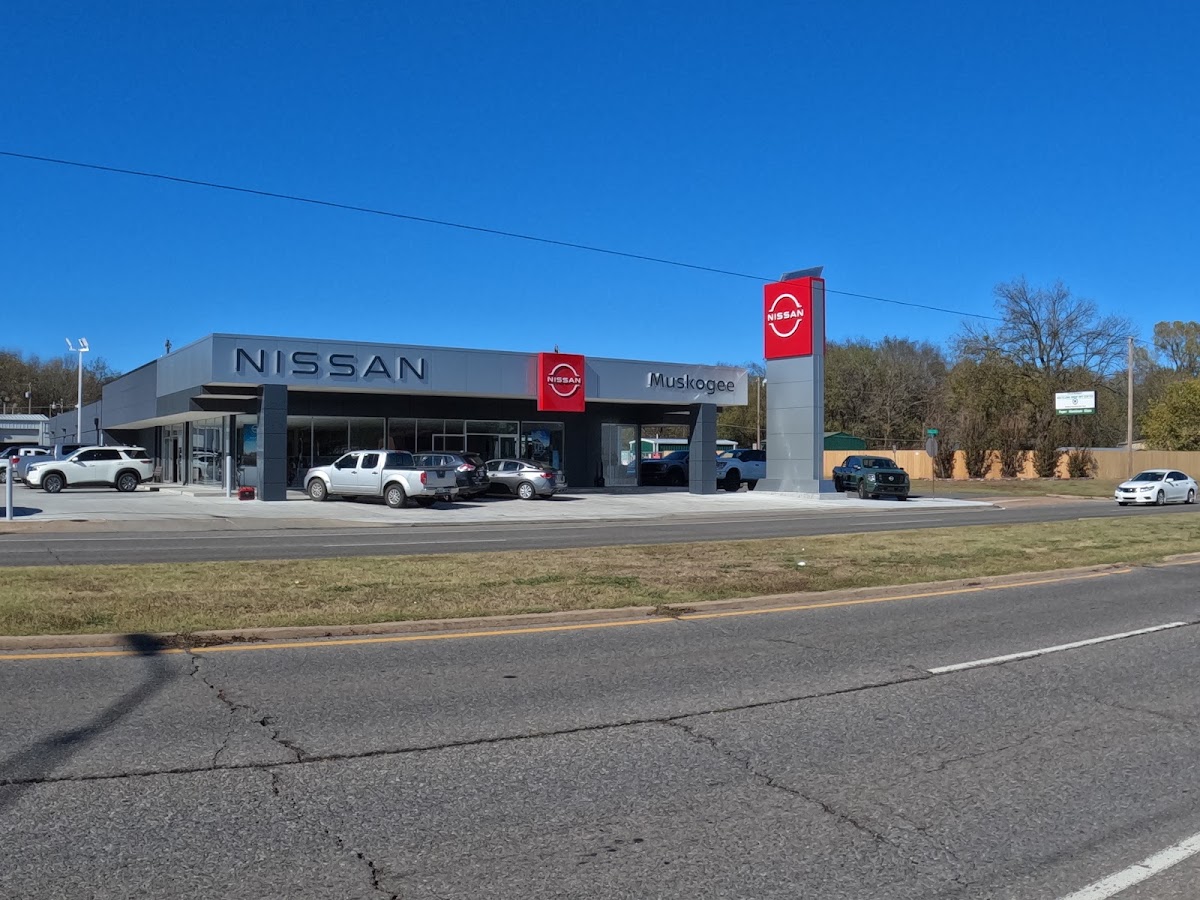 Nissan Of Muskogee Llc Service Auto Repair in Muskogee, OK photo