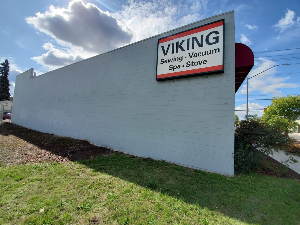Viking Sewing Vacuum Hearth & Grill Furniture Repair in Eugene, OR photo