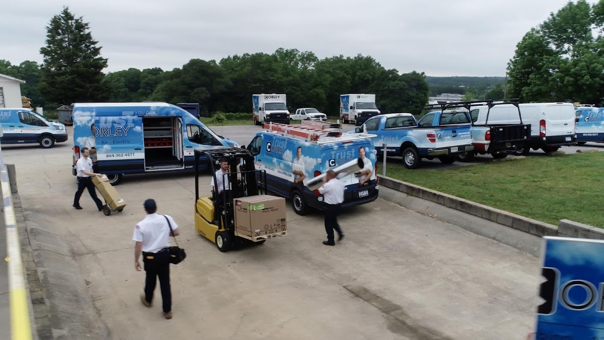 Corley Plumbing Air Electric Plumber in Greenville, SC photo