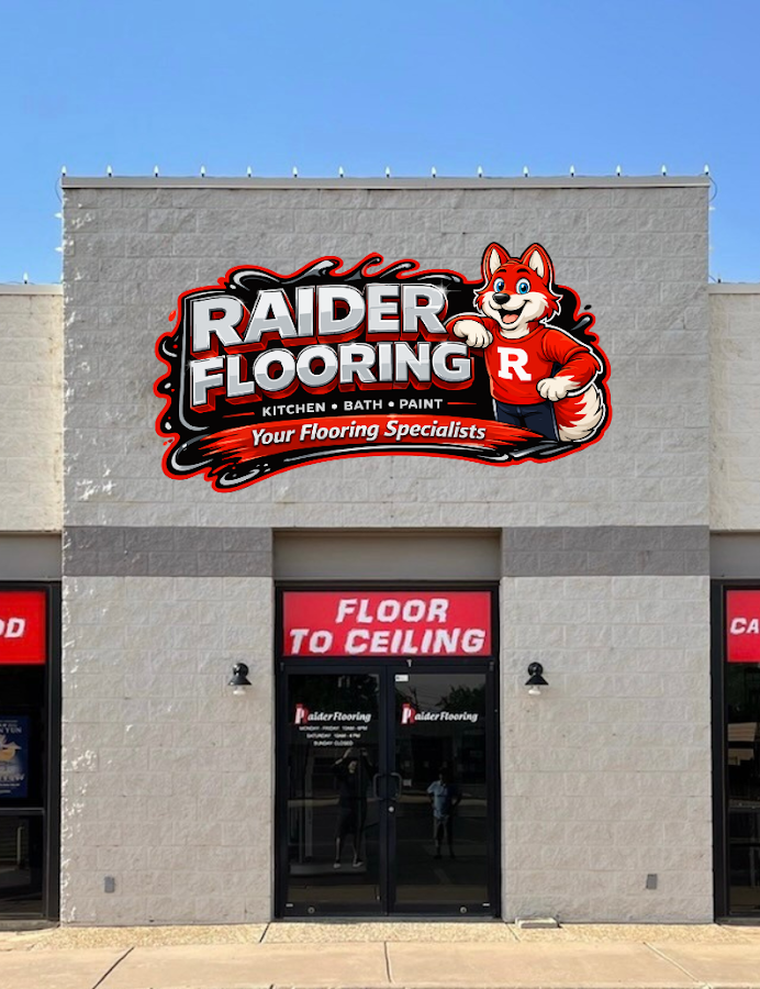 Raider Flooring local service