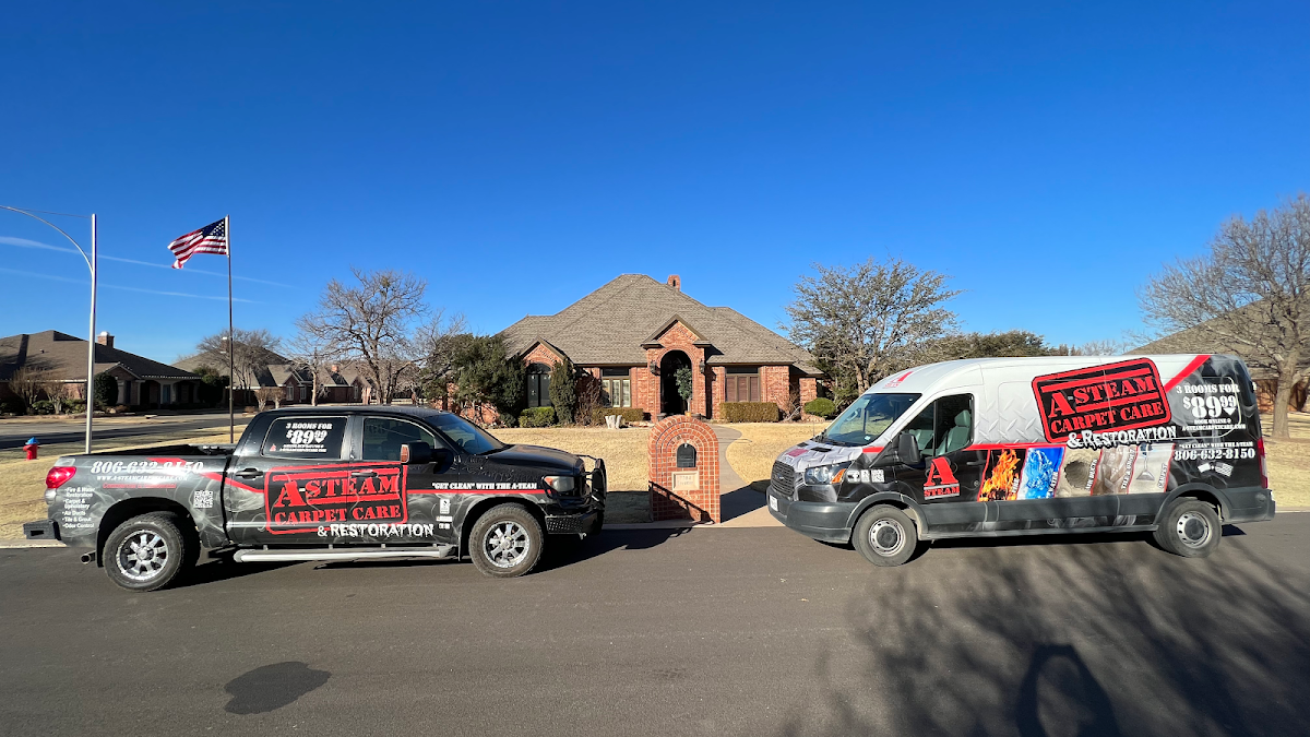 A-Steam Carpet Care Plumber in Lubbock, TX photo