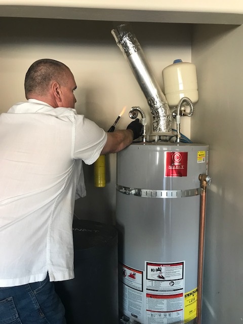 Marlin Plumbing Heating and Air Plumber in St. George, UT photo