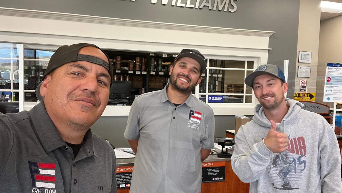 Free Flow Plumbing and Drains Plumber in Washington, UT photo