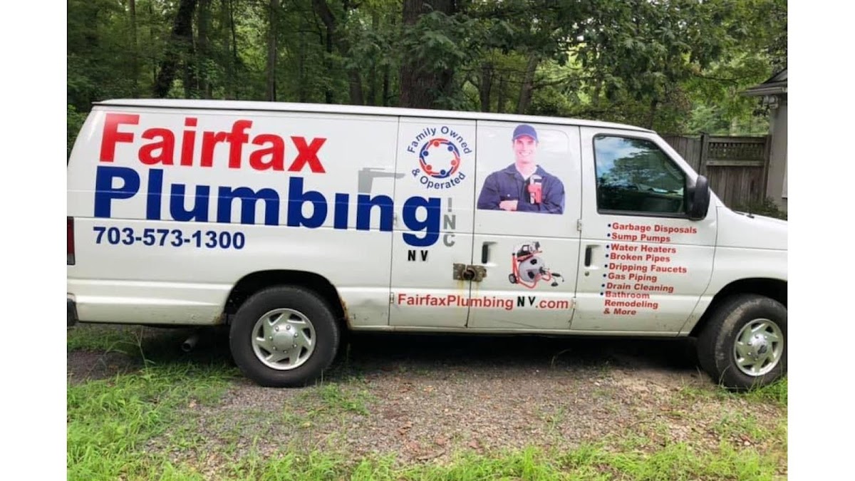 Fairfax Plumbing NV Inc. Plumber in Annandale, VA photo