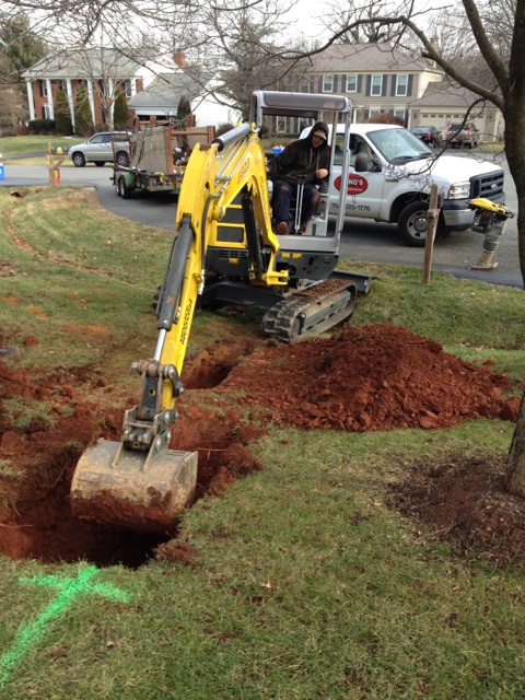 Long's Corporation Plumber in Fairfax, VA photo