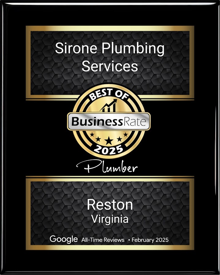 Sirone Plumbing Services Plumber in Reston, VA photo